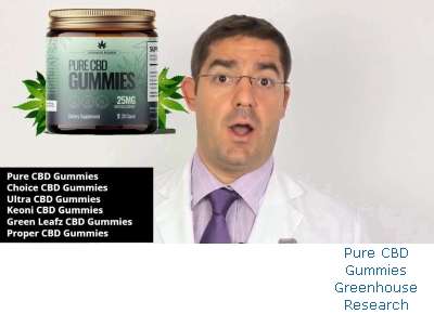 Pure CBD Gummies Refund